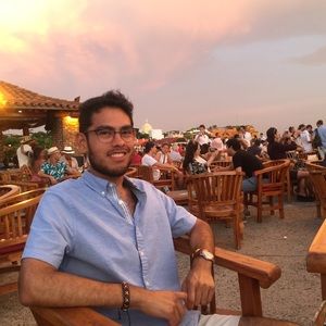 Meet your Posher, Sergio